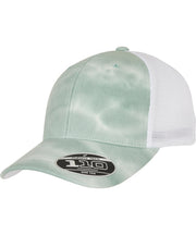 110 Flexfit Batik mesh cap (110BM)