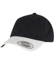 Low-profile cotton twill two-toned (6245CMT)
