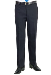 Aldwych Tailored Fit Trouser - Charcoal