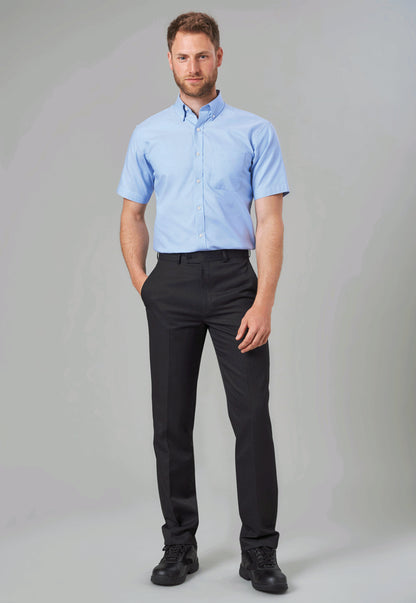 Apollo Tailored Fit Trouser - Navy