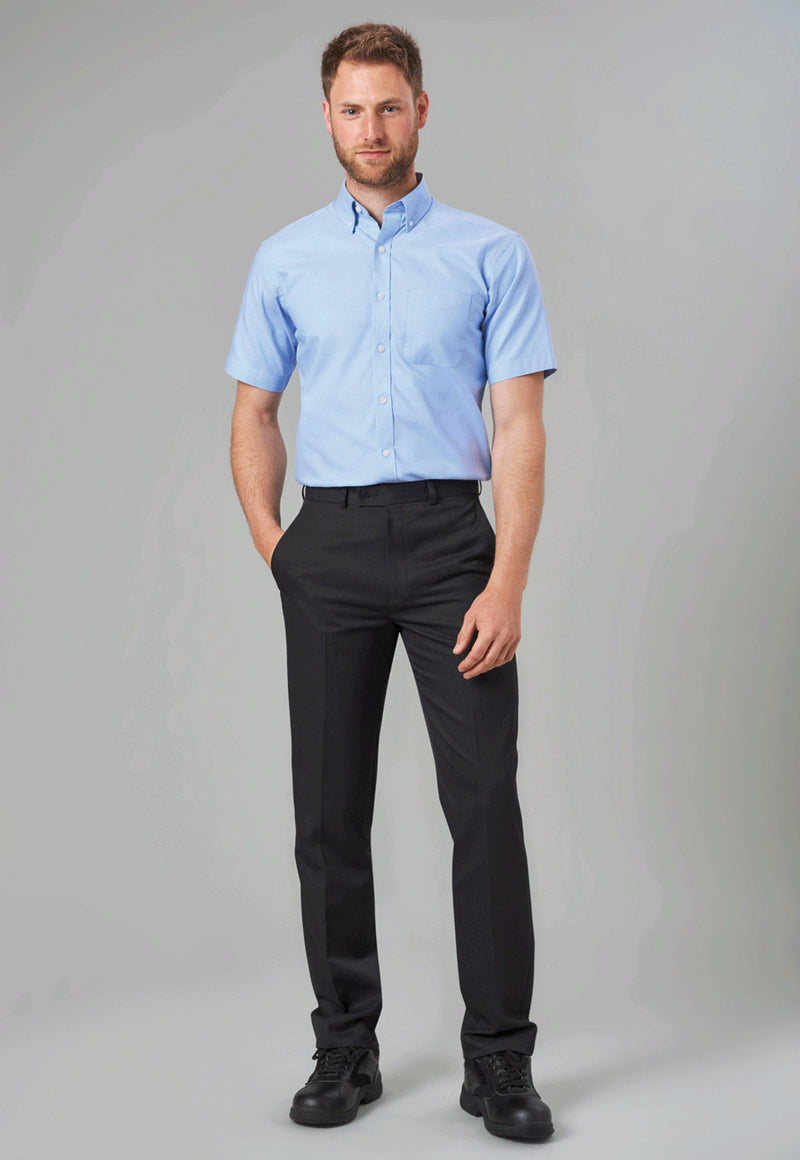 Apollo Tailored Fit Trouser - Navy