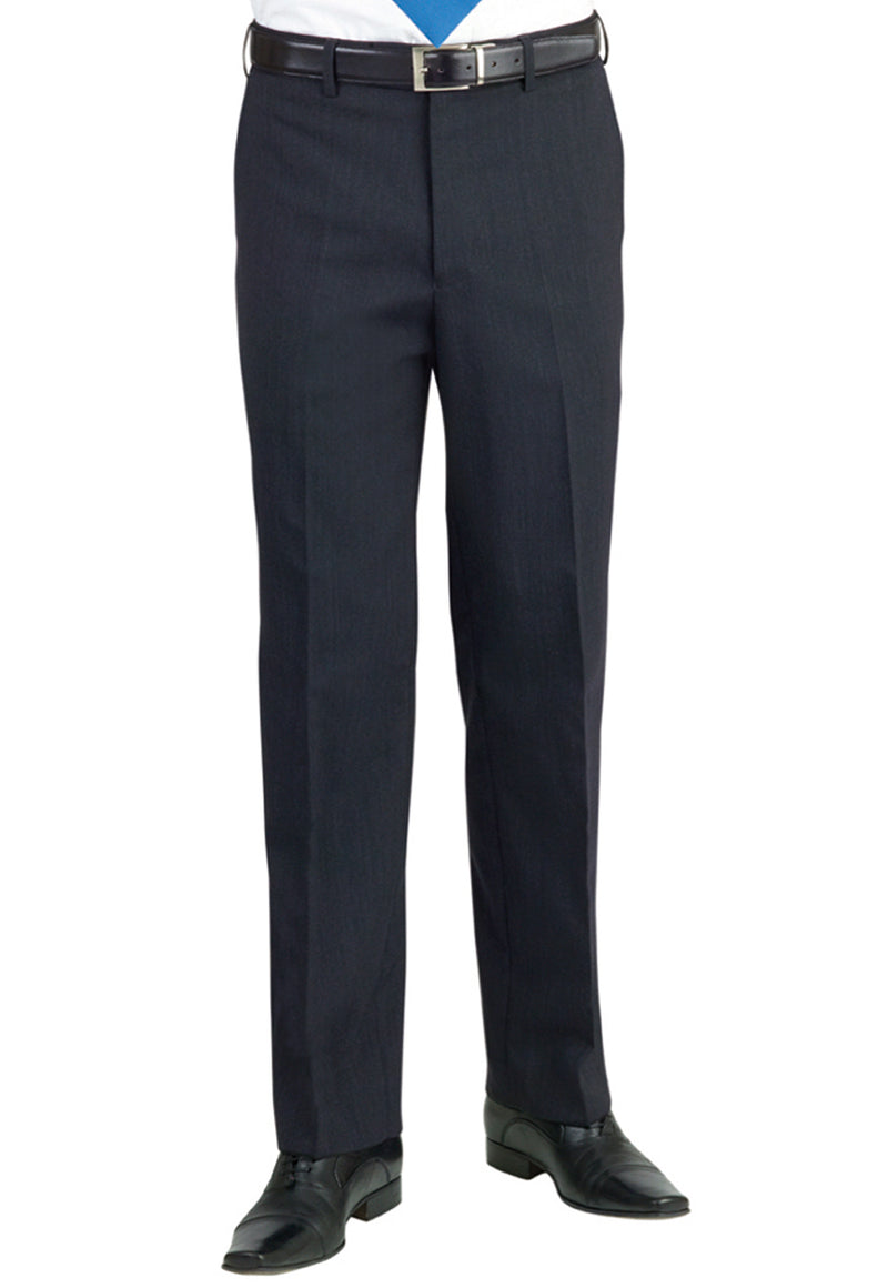 Apollo Tailored Fit Trouser - Charcoal