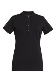 Arlington S/S Polo Shirt - Black