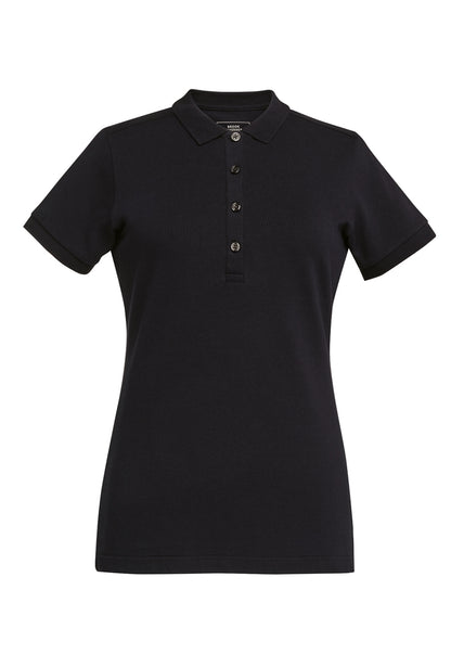 Arlington S/S Polo Shirt - Black