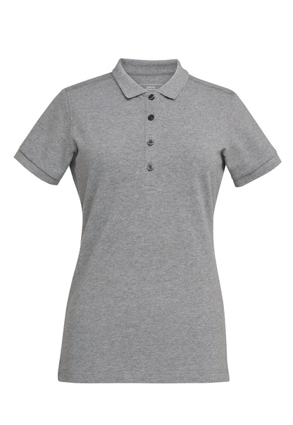 Arlington S/S Polo Shirt - Grey Marl