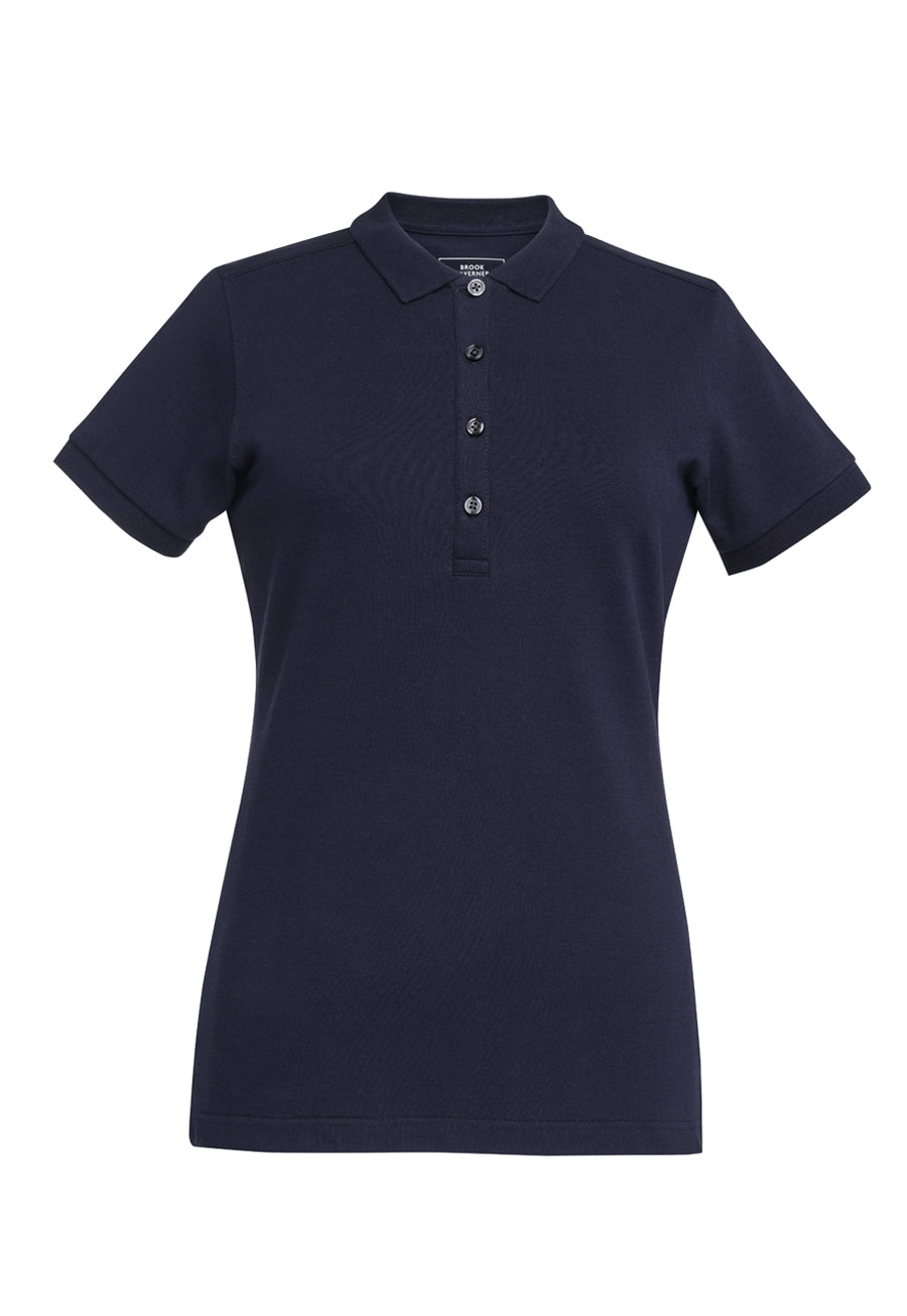arlington s/s polo shirt - navy