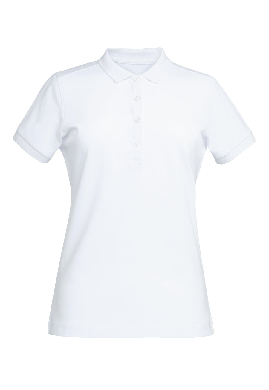 Arlington S/S Polo Shirt - White