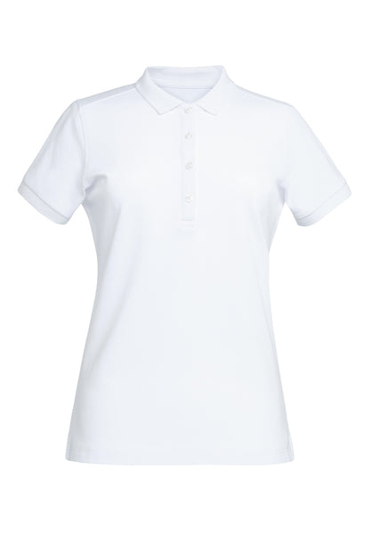 Arlington S/S Polo Shirt - White