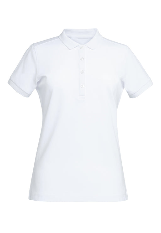 Arlington S/S Polo Shirt - White