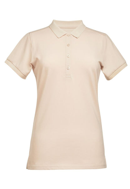 Arlington S/S Polo Shirt - Sand