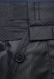 Atlas Classic Fit Trouser - Navy