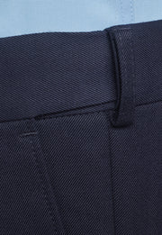 Atlas Classic Fit Trouser - Navy