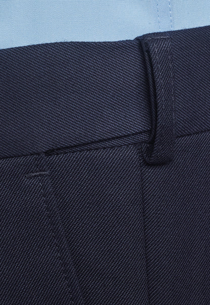 Atlas Classic Fit Trouser - Navy
