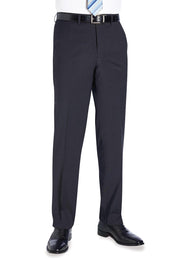 Avalino Tailored Fit Trouser - Charcoal
