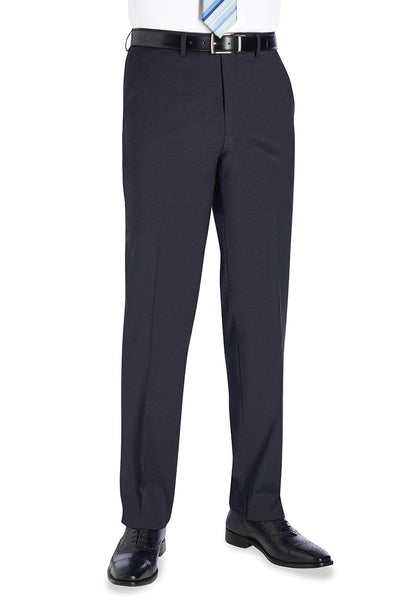 Avalino Tailored Fit Trouser - Charcoal