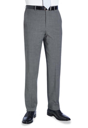 Avalino Tailored Fit Trouser - Light Grey