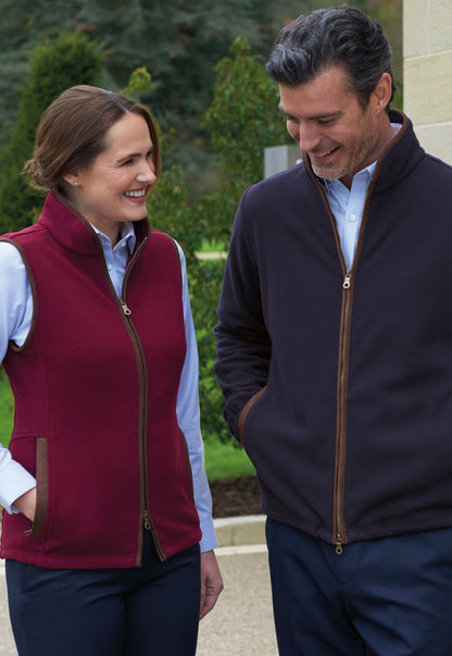 Cincinnati Fleece Gilet - Navy