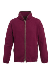 Baltimore Fleece Jacket - Fig