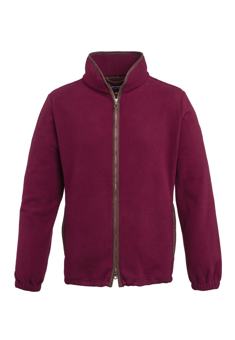 Baltimore Fleece Jacket - Fig