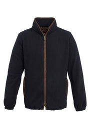 Baltimore Fleece Jacket - Gunmetal