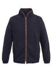 Baltimore Fleece Jacket - Navy