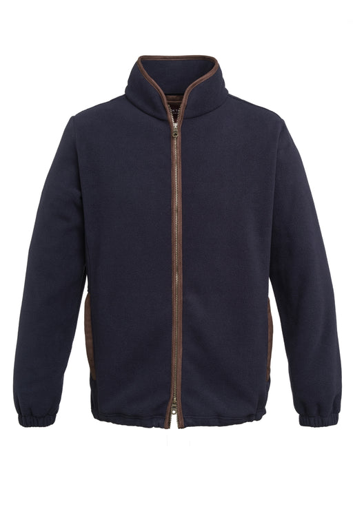 Baltimore Fleece Jacket - Navy