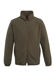 Baltimore Fleece Jacket - Olive