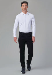 Boulder Tailored Fit Jeans - Indigo