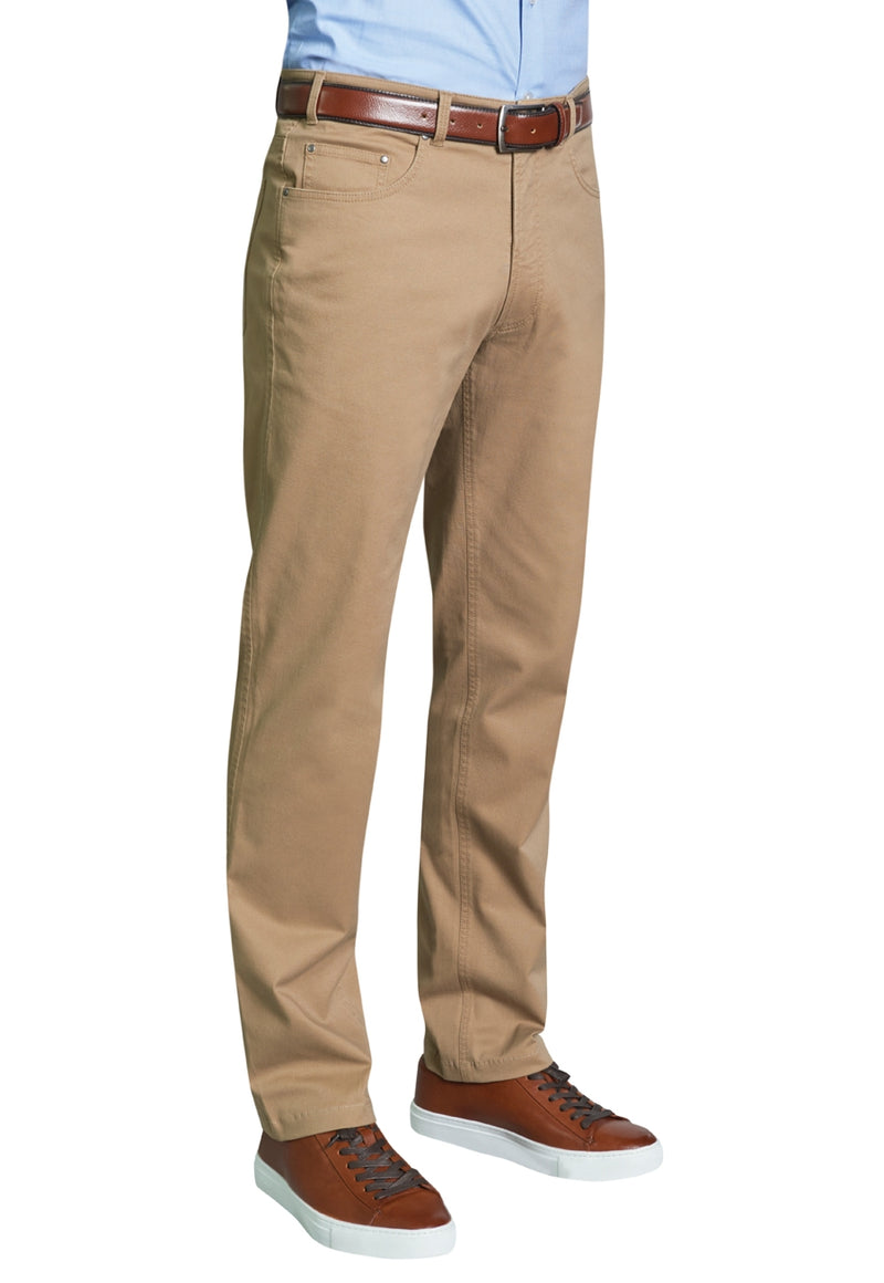 DISC Brunswick Tailored Chino - Navy