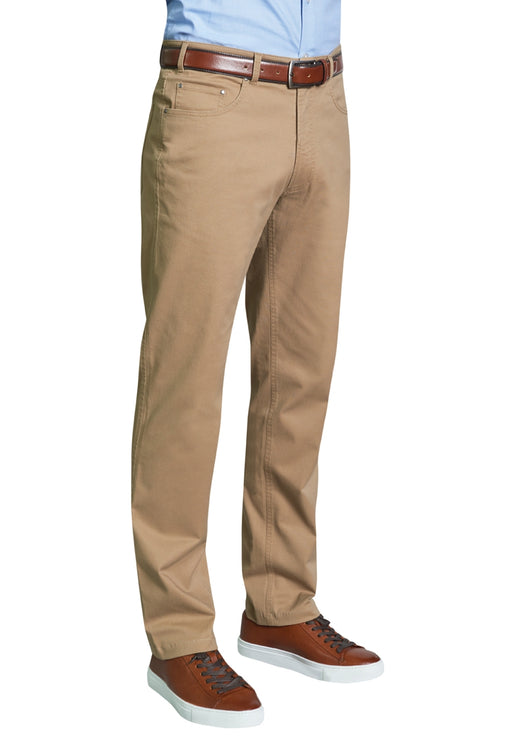 Brunswick Tailored Fit Chino - Beige