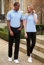 DISC Brunswick Tailored Chino - Navy
