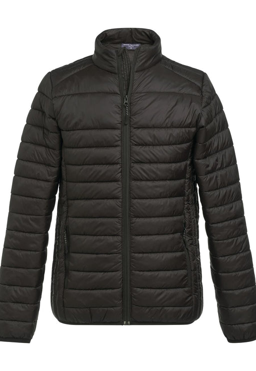 Buffalo Padded Jacket - Black