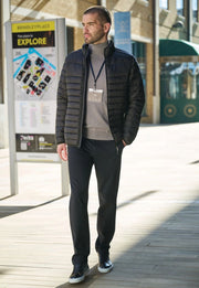 Leo Slim Fit Chino - Olive