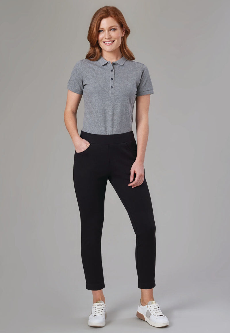Camila Trouser - Navy