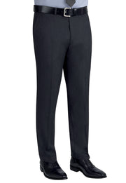 Cassino Slim Fit Trouser - Charcoal
