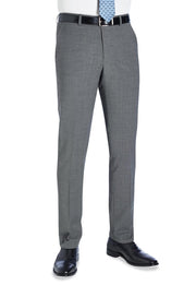 Cassino Slim Fit Trouser - Light grey
