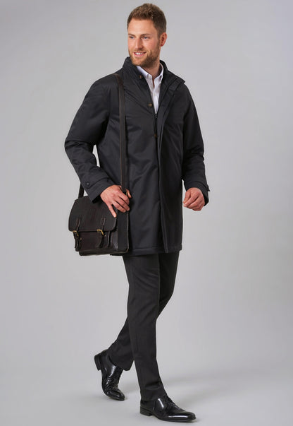 Chicago Raincoat - Navy