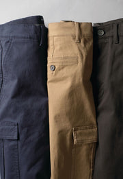 NEW Durham Cargo Chino - Navy