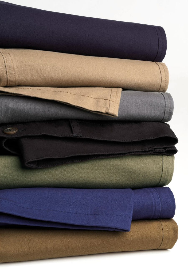 DISC Denver Classic Fit Chino - Navy