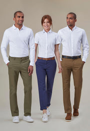 DISC Denver Classic Fit Chino - Navy