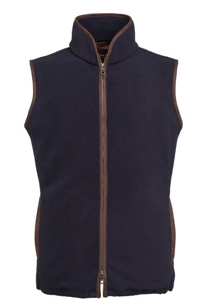 Cincinnati Fleece Gilet - Navy