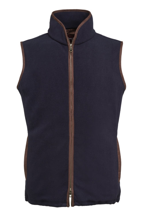 Cincinnati Fleece Gilet - Navy