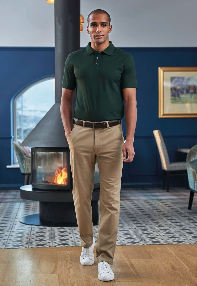 Miami Slim Fit Chino - Beige