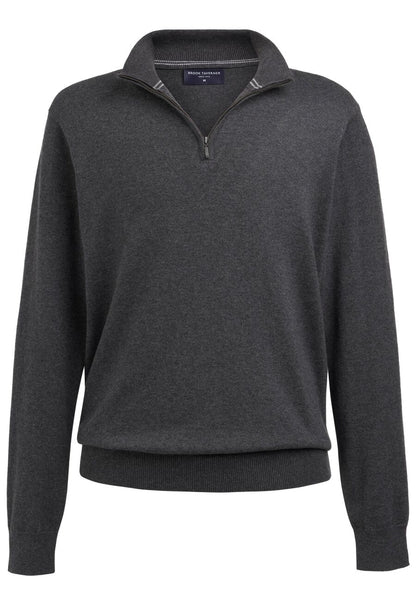 NEW Copenhagen 1/4 Zip Jumper - Navy