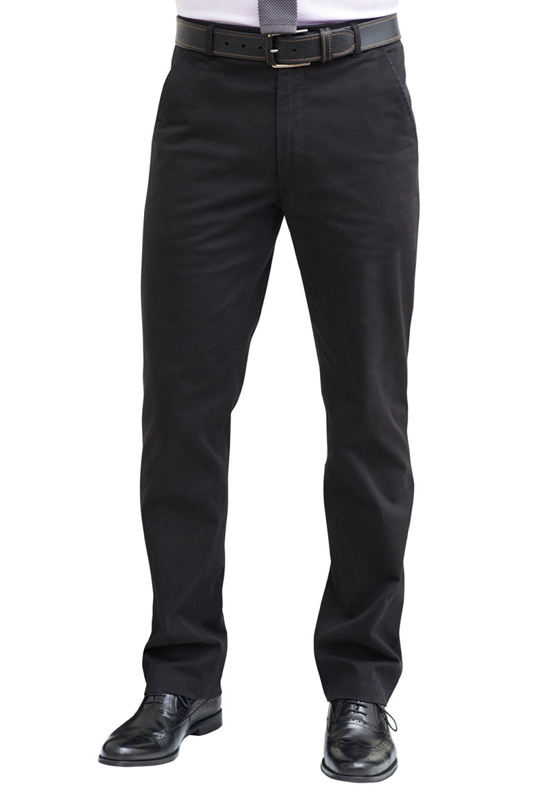 DISC Denver Classic Fit Chino - Navy