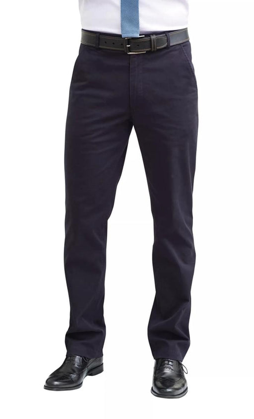 DISC Denver Classic Fit Chino - Navy