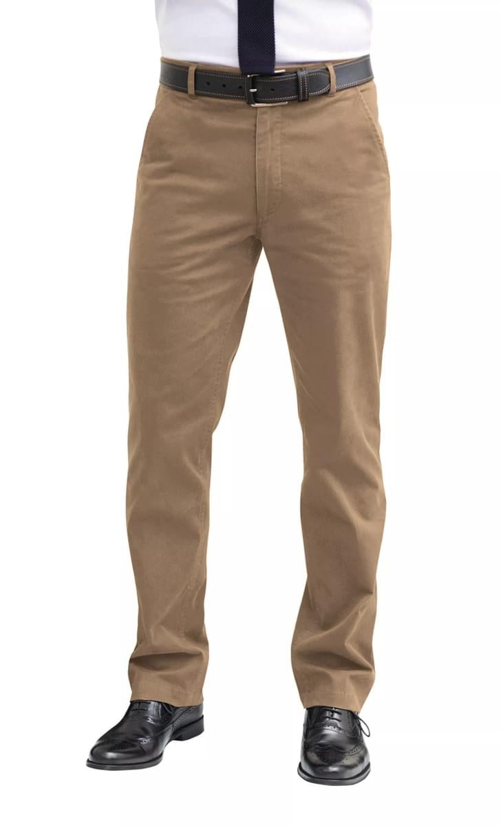 DISC Denver Classic Fit Chino - Navy