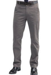 Denver Classic Fit Chino - Grey