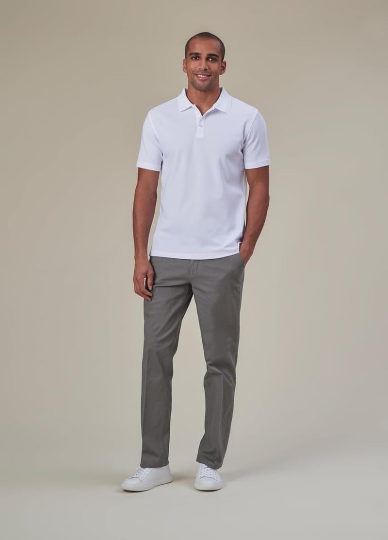 Denver Classic Fit Chino - Beige