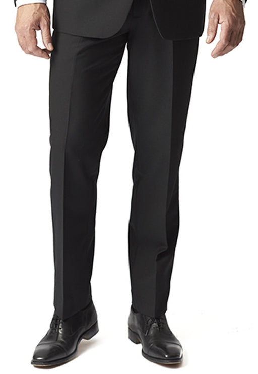 Sapphire Black Dinner Trouser - Black